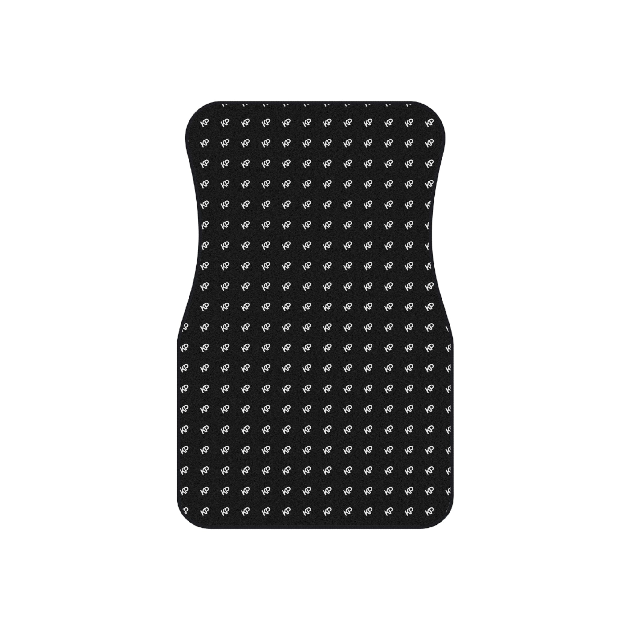 Stylish All-Weather Car Mats - Set of 4 Durable Floor Liners
