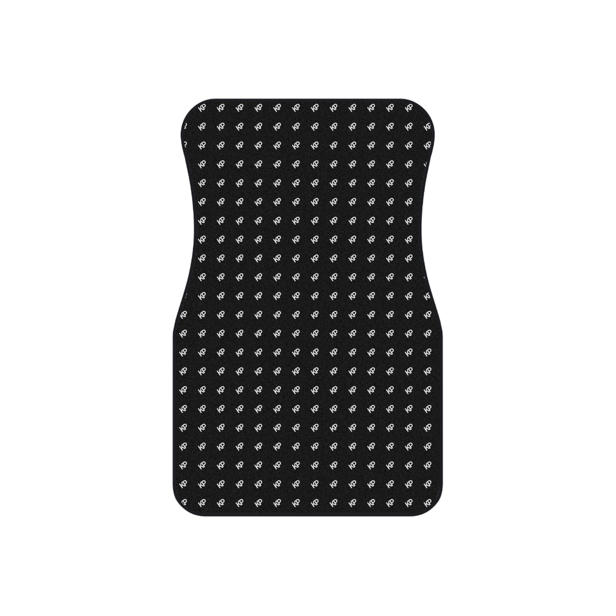 Stylish All-Weather Car Mats - Set of 4 Durable Floor Liners