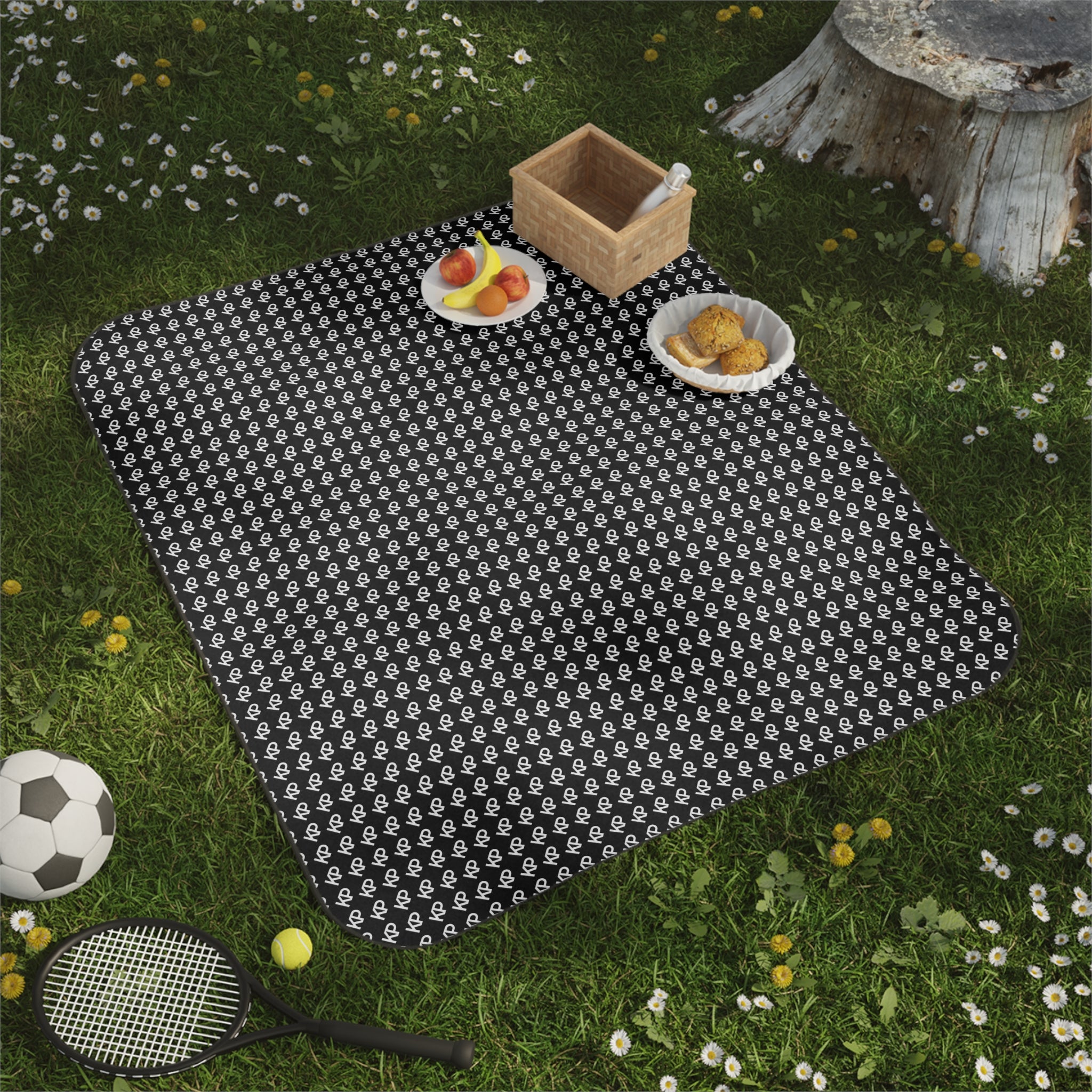 Stylish Picnic Blanket - Perfect for Outdoor Adventures