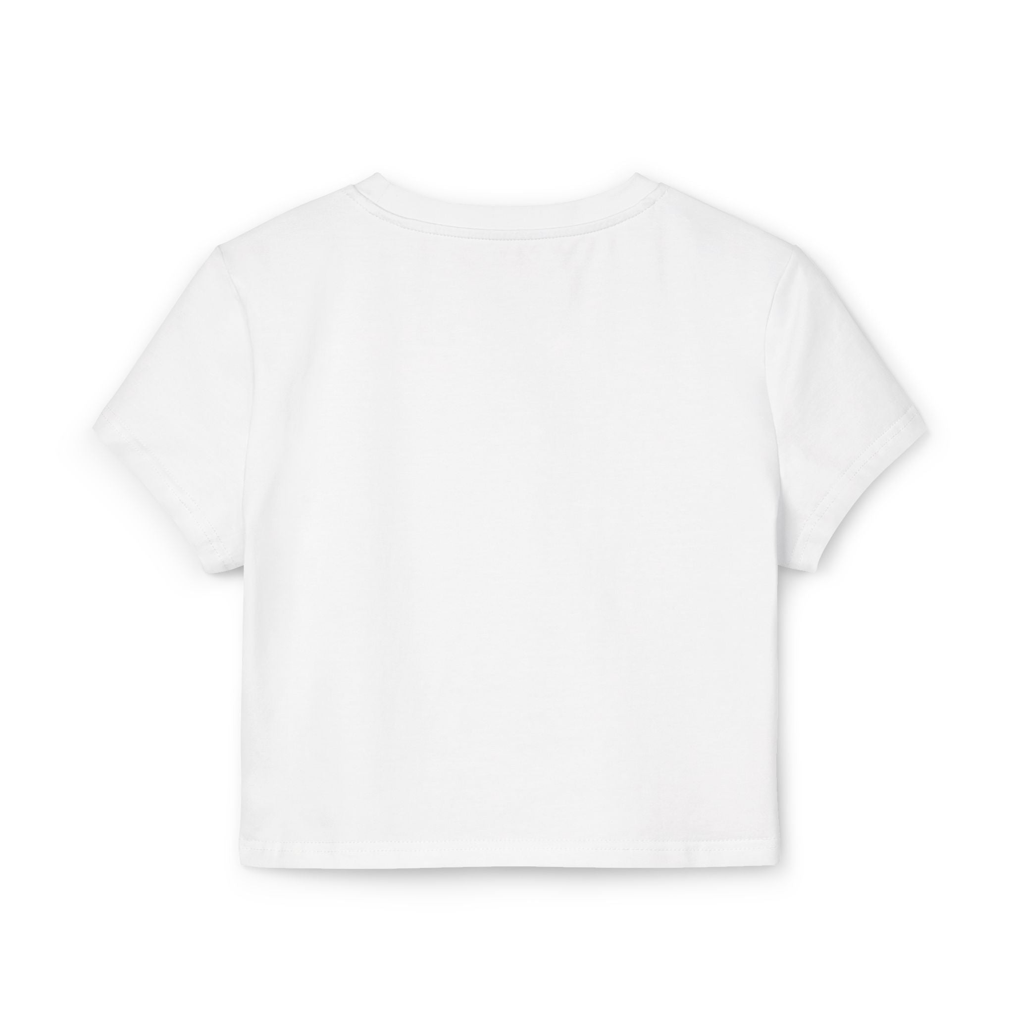 Women's Baby Tee - Casual Comfort for Everyday Style