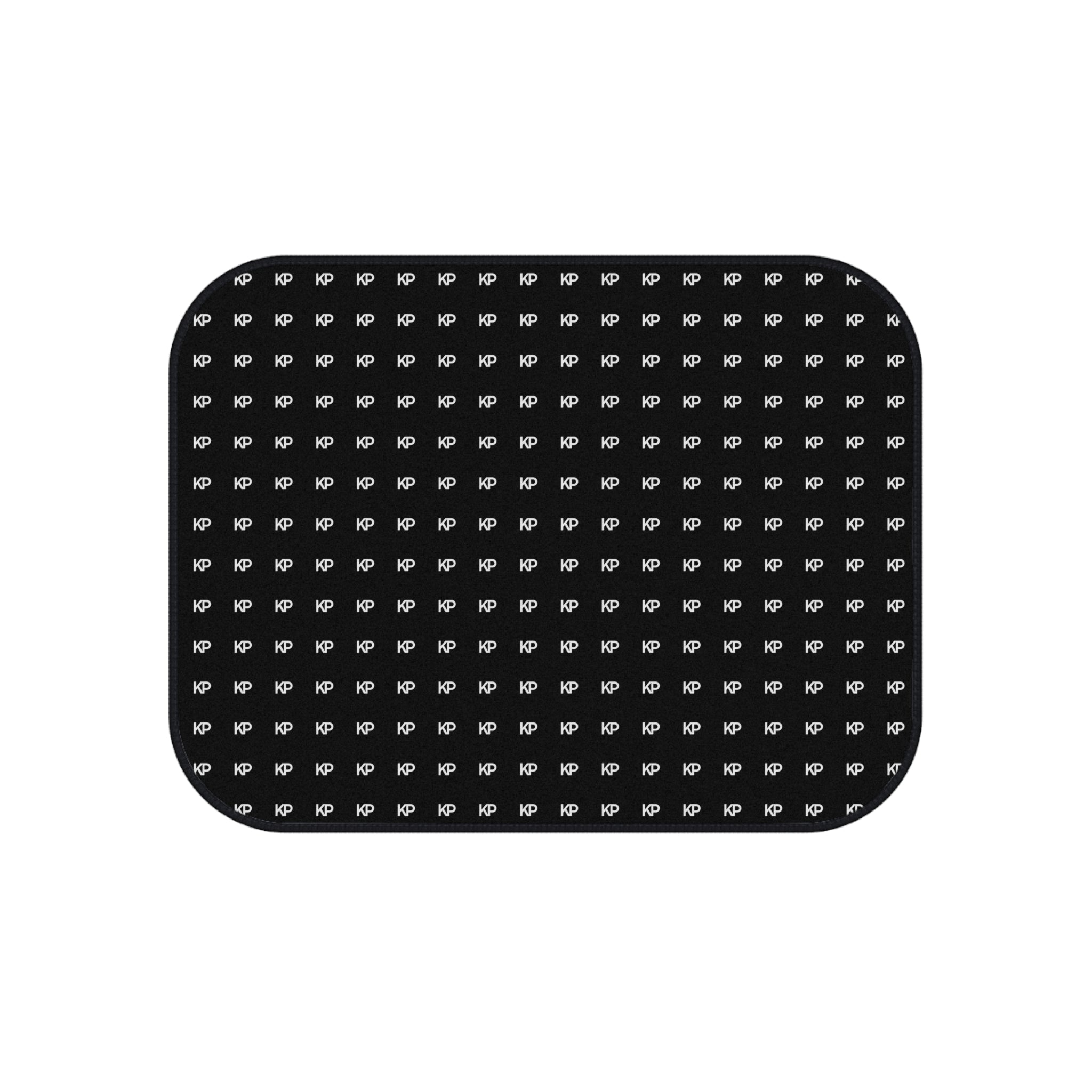 Stylish All-Weather Car Mats - Set of 4 Durable Floor Liners