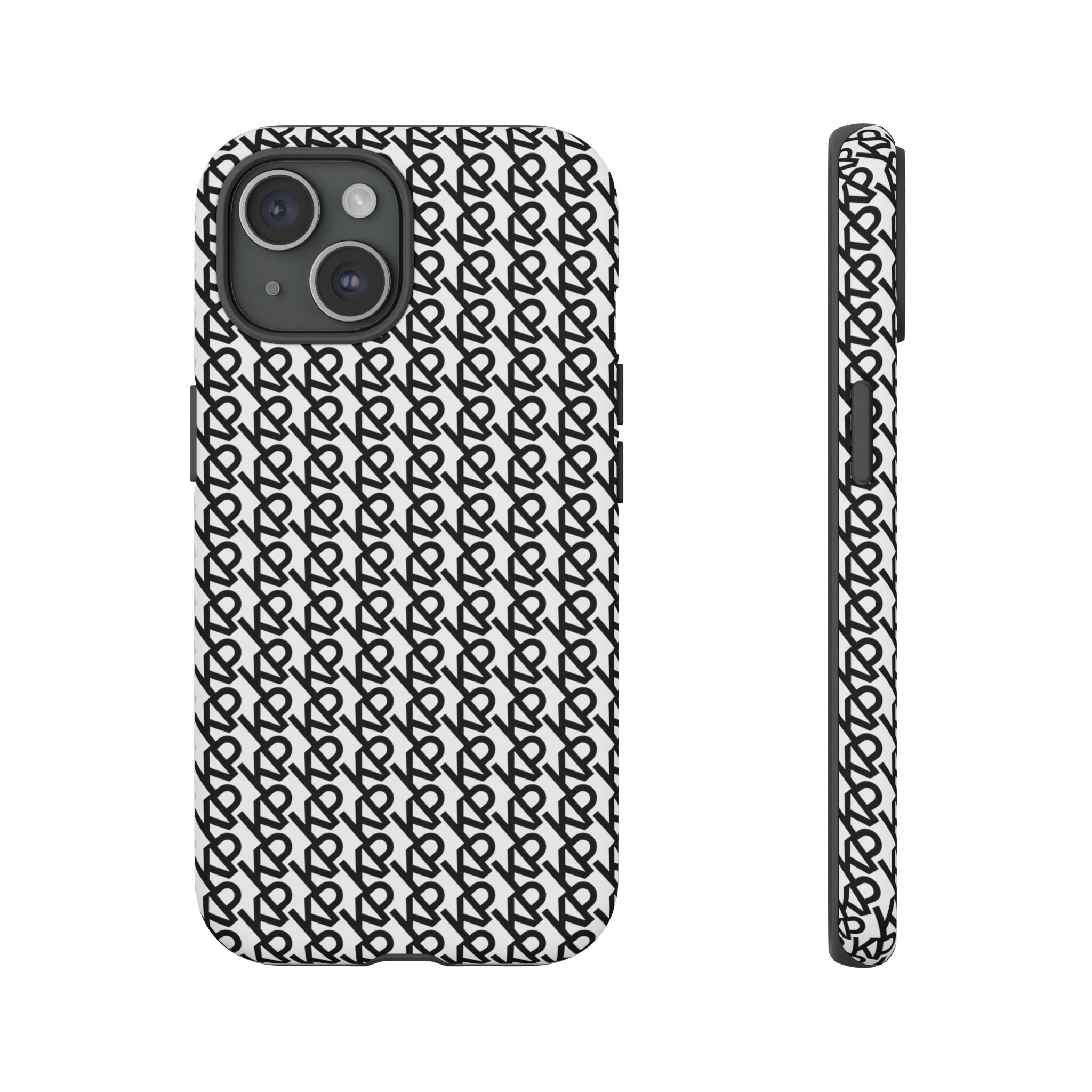 Stylish Tough Phone Case with Trendy Design