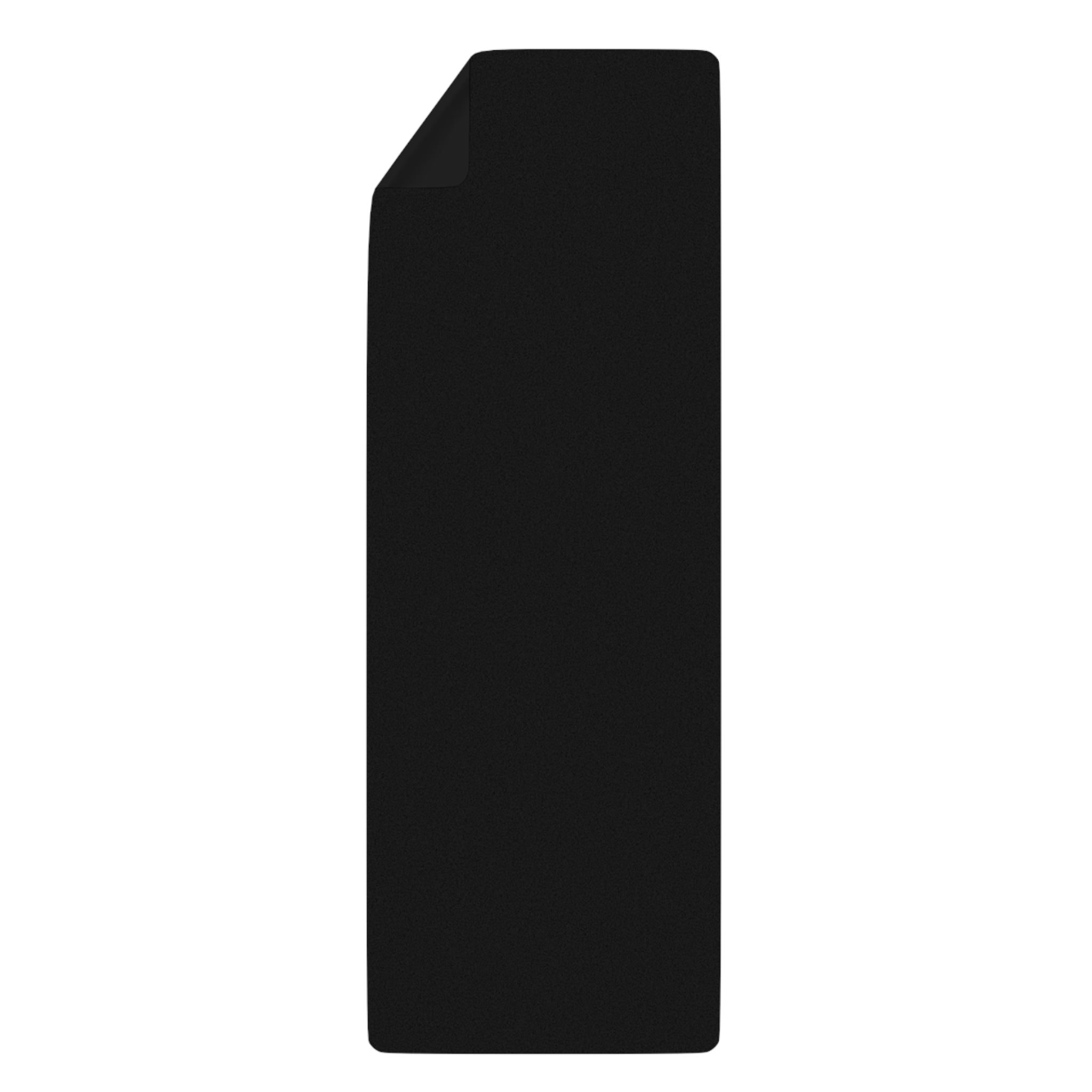 Premium Rubber Yoga Mat for Comfort & Stability