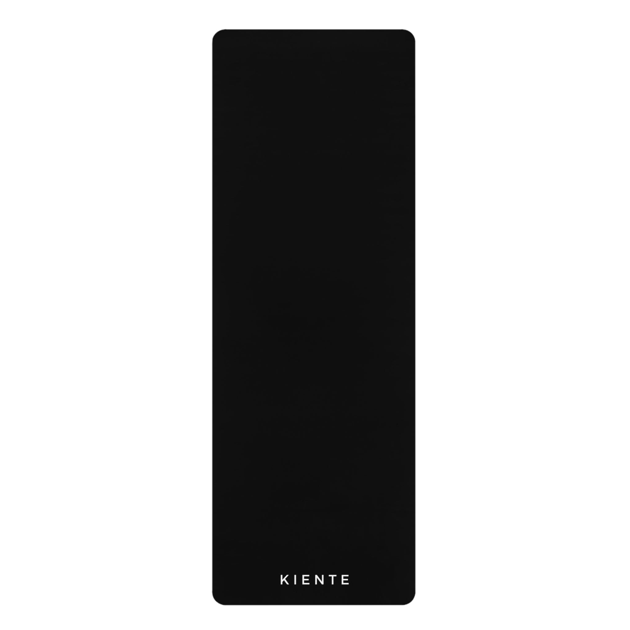 Premium Rubber Yoga Mat for Comfort & Stability