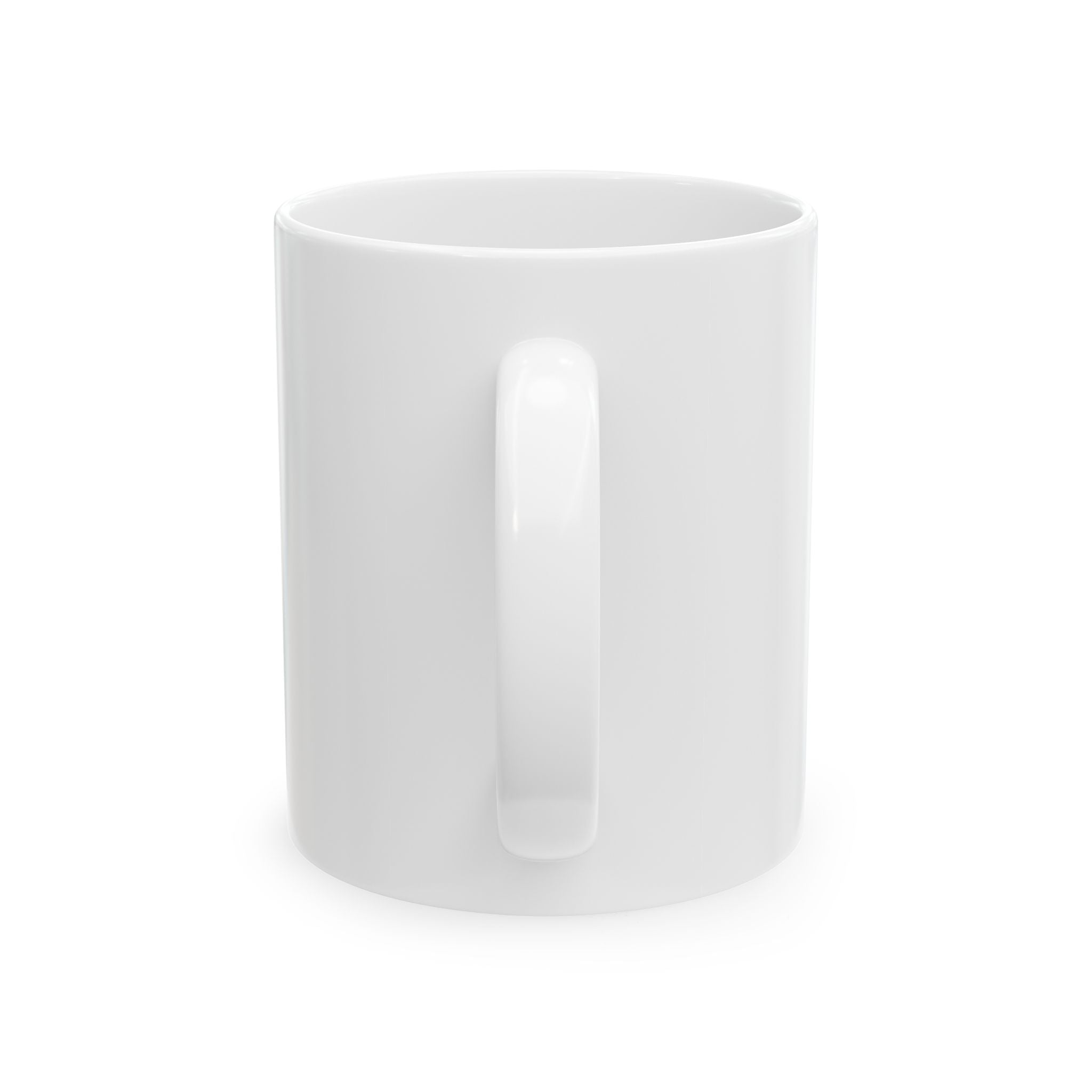 King of Coffee Ceramic Mug - Unique 11oz & 15oz Designs