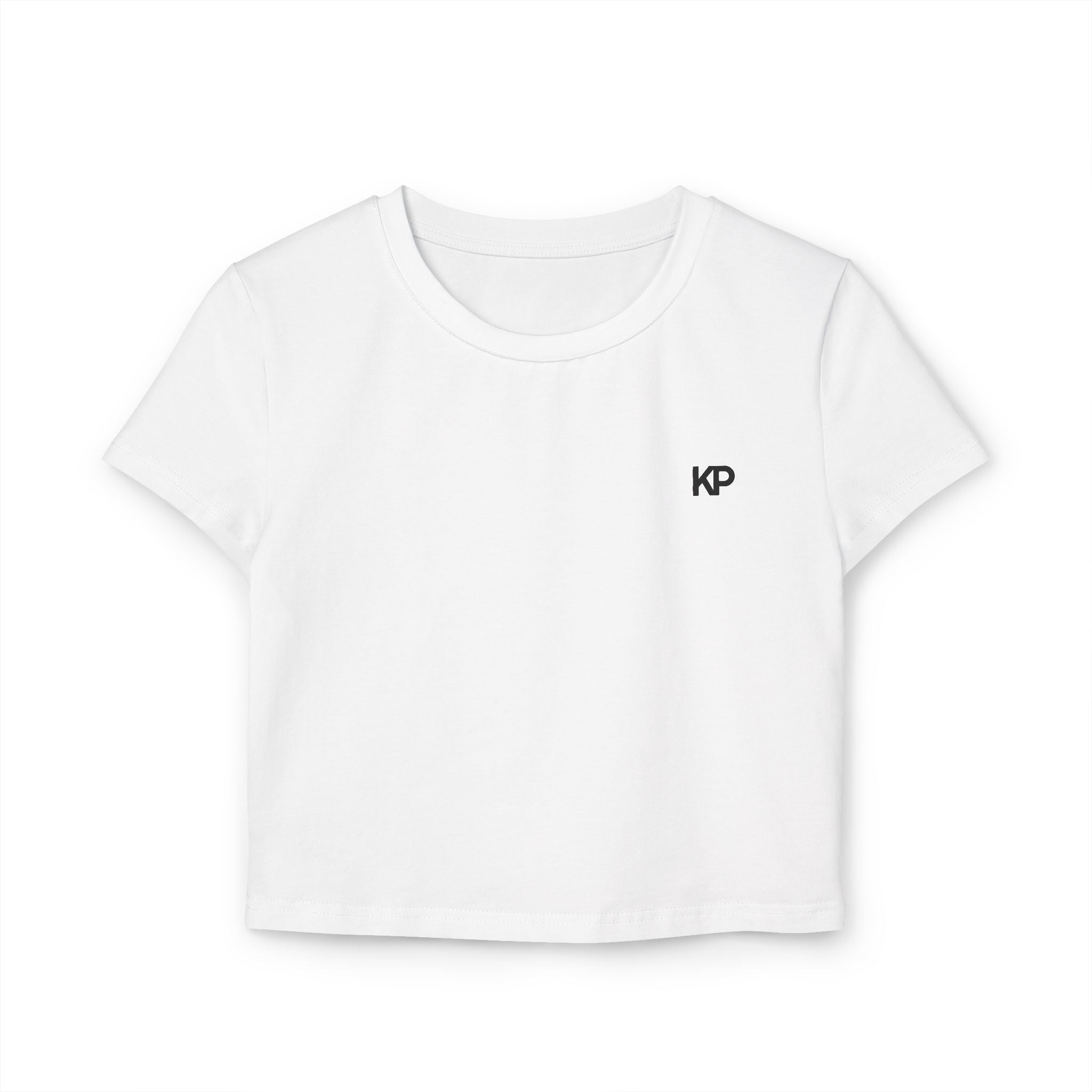 Women's Baby Tee - Casual Comfort for Everyday Style