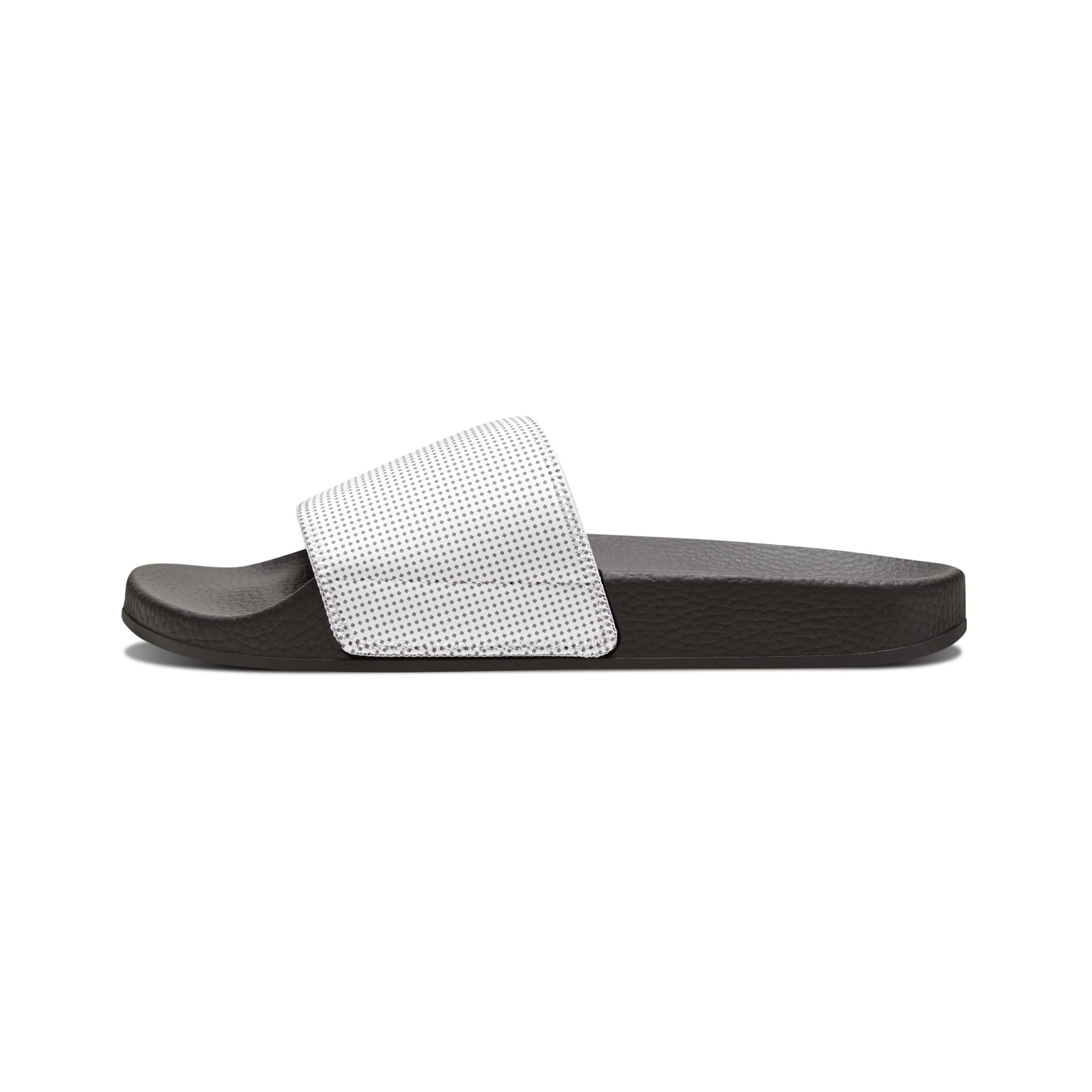 Comfortable Women’s Slide Sandals - Removable Strap Design