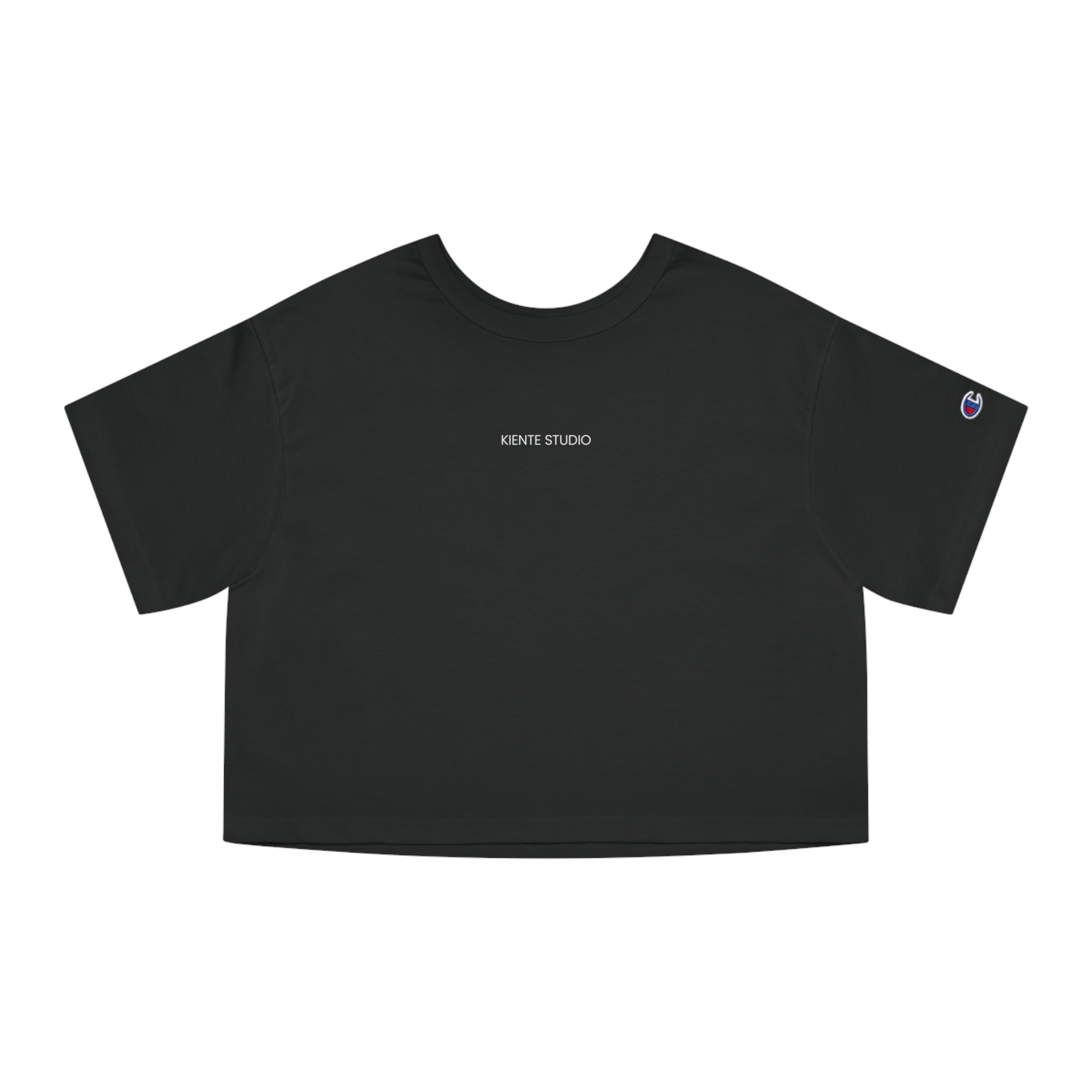 Cropped T-Shirt with KEINTE STUDIO Design for Stylish Women